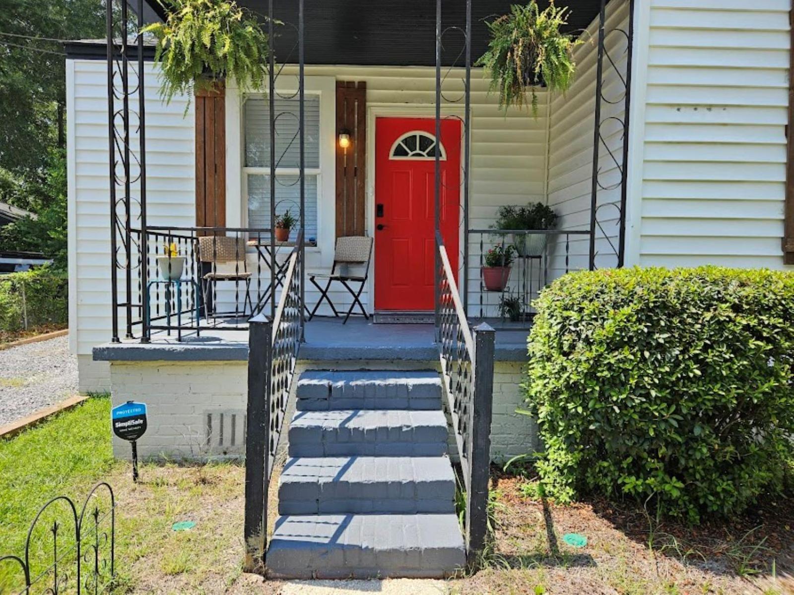 Dundee Escape Charleston Exterior foto